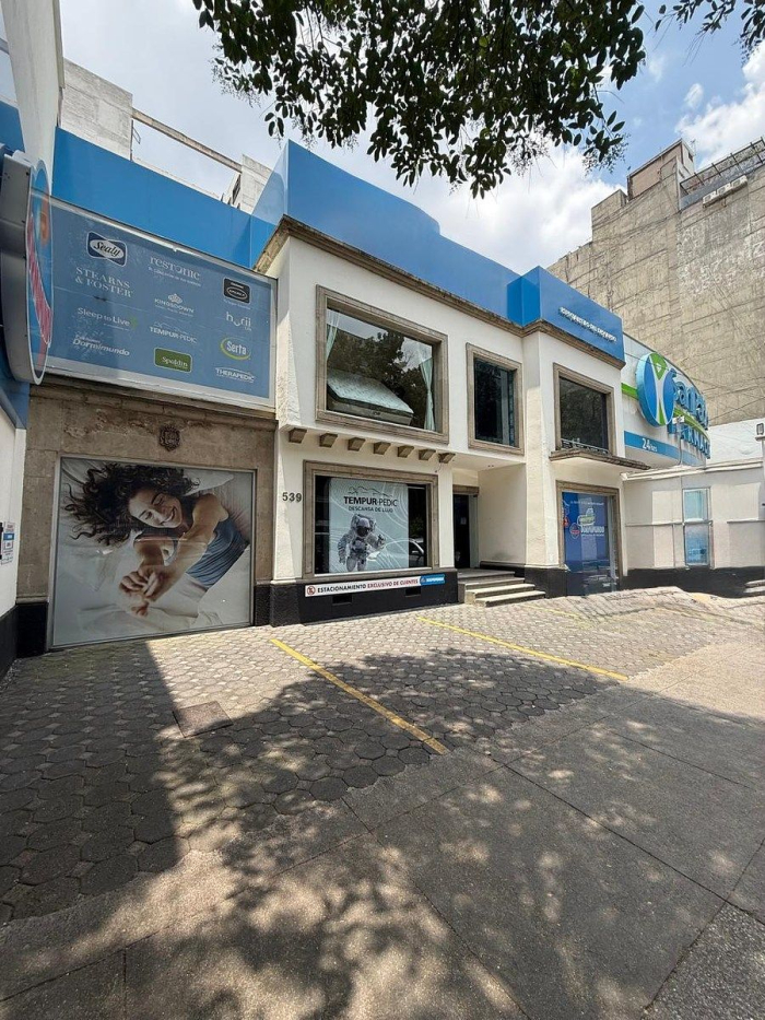 local comercial en renta | polanco | ubicación estratégica con alta exposición