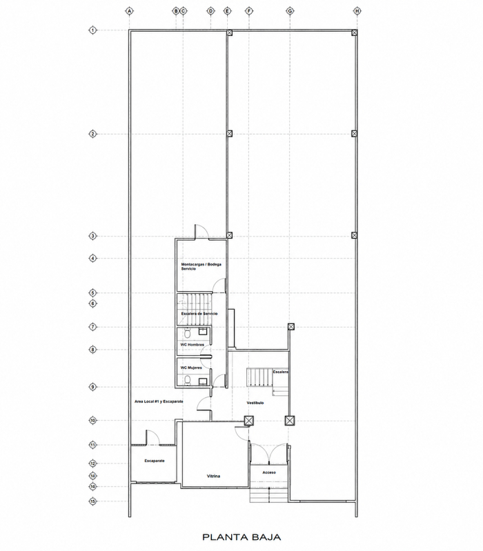 local comercial en renta | polanco | ubicación estratégica con alta exposición