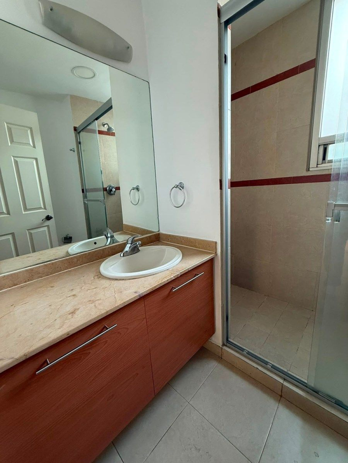 pent garden con terraza de 142 m2. en hacienda el ciervo, interlomas