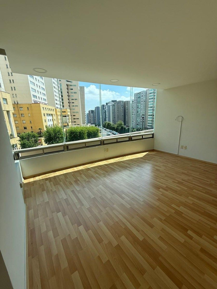 pent garden con terraza de 142 m2. en hacienda el ciervo, interlomas