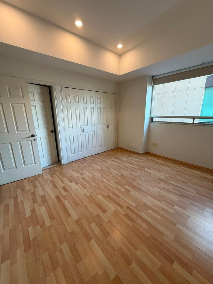 pent garden con terraza de 142 m2. en hacienda el ciervo, interlomas