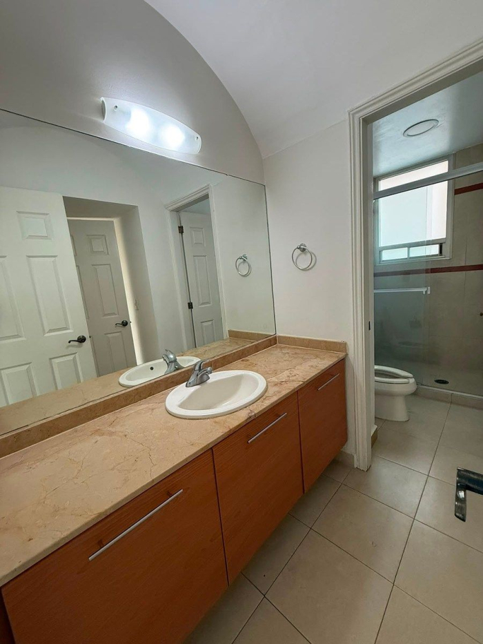 pent garden con terraza de 142 m2. en hacienda el ciervo, interlomas