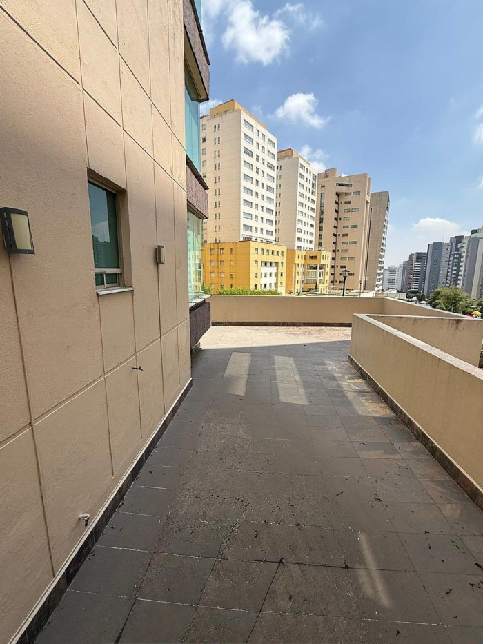 pent garden con terraza de 142 m2. en hacienda el ciervo, interlomas
