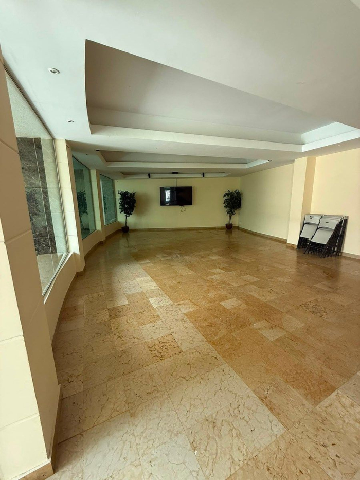 pent garden con terraza de 142 m2. en hacienda el ciervo, interlomas