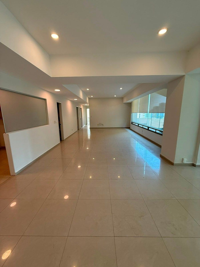 pent garden con terraza de 142 m2. en hacienda el ciervo, interlomas
