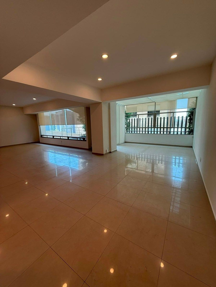 pent garden con terraza de 142 m2. en hacienda el ciervo, interlomas
