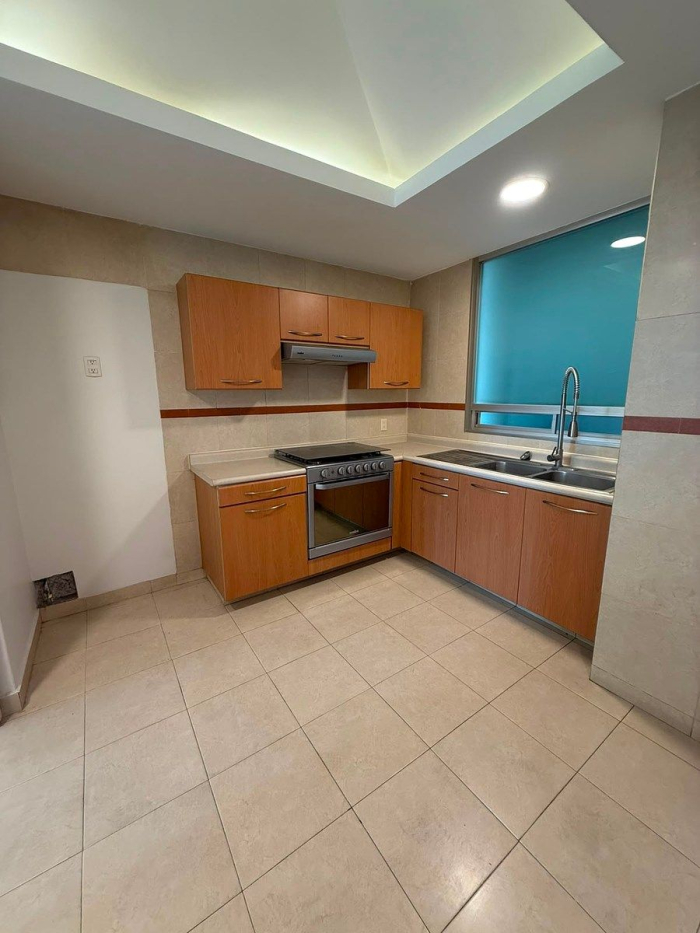 pent garden con terraza de 142 m2. en hacienda el ciervo, interlomas