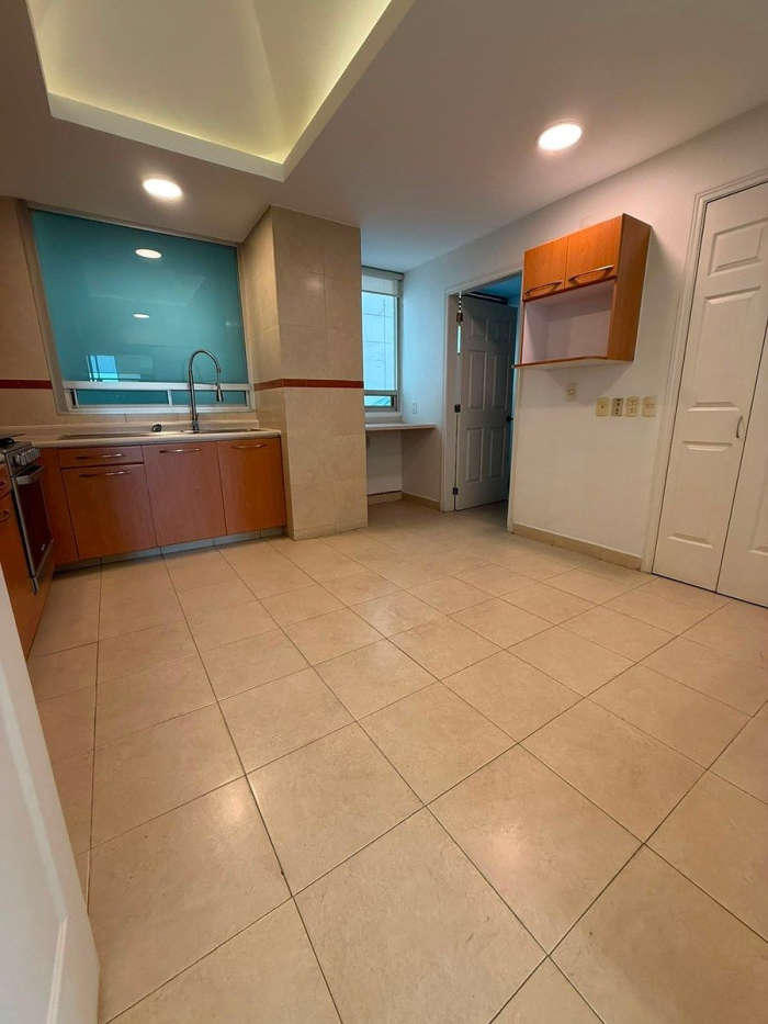 pent garden con terraza de 142 m2. en hacienda el ciervo, interlomas