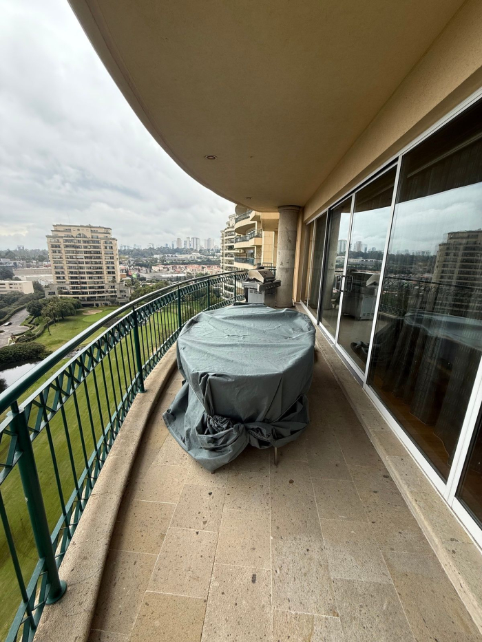 ✨ departamento de lujo en el exclusivo club de golf bosques, cuajimalpa, cdmx