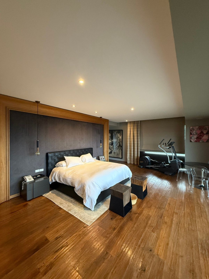 ✨ departamento de lujo en el exclusivo club de golf bosques, cuajimalpa, cdmx