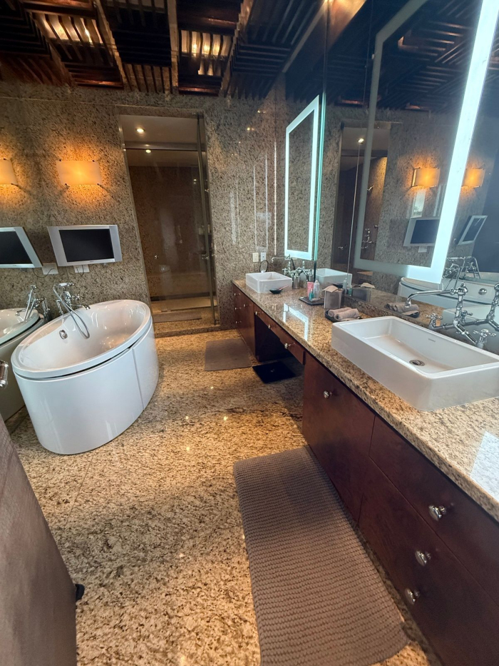✨ departamento de lujo en el exclusivo club de golf bosques, cuajimalpa, cdmx