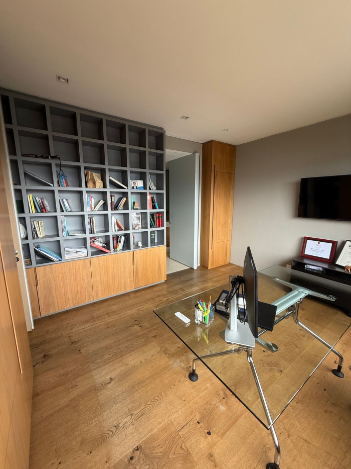✨ departamento de lujo en el exclusivo club de golf bosques, cuajimalpa, cdmx