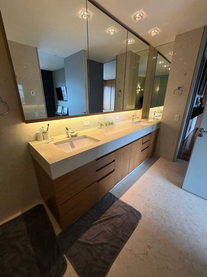 ✨ departamento de lujo en el exclusivo club de golf bosques, cuajimalpa, cdmx