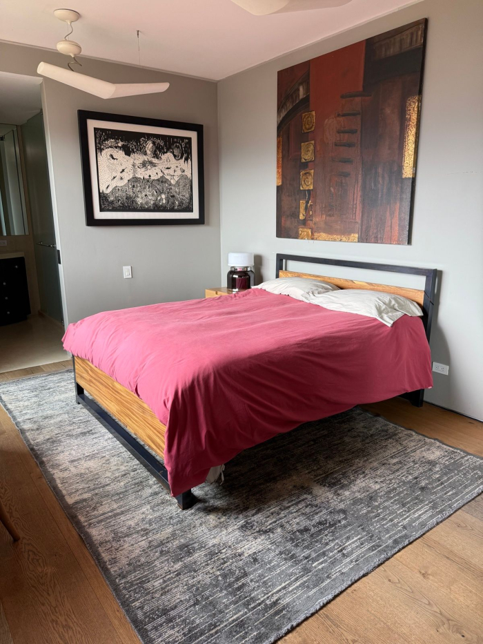 ✨ departamento de lujo en el exclusivo club de golf bosques, cuajimalpa, cdmx