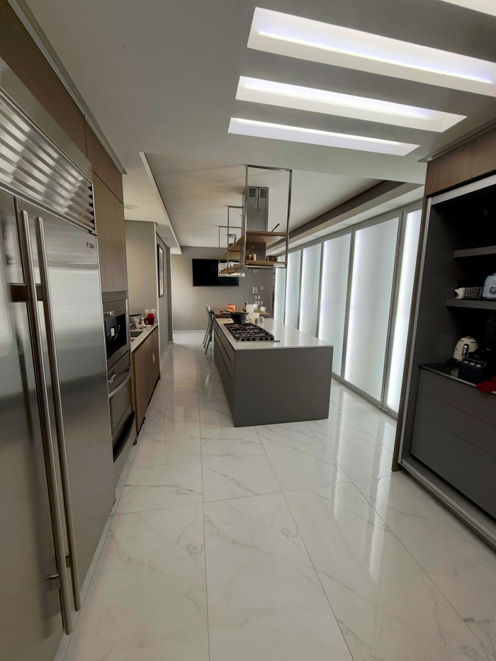 ✨ departamento de lujo en el exclusivo club de golf bosques, cuajimalpa, cdmx