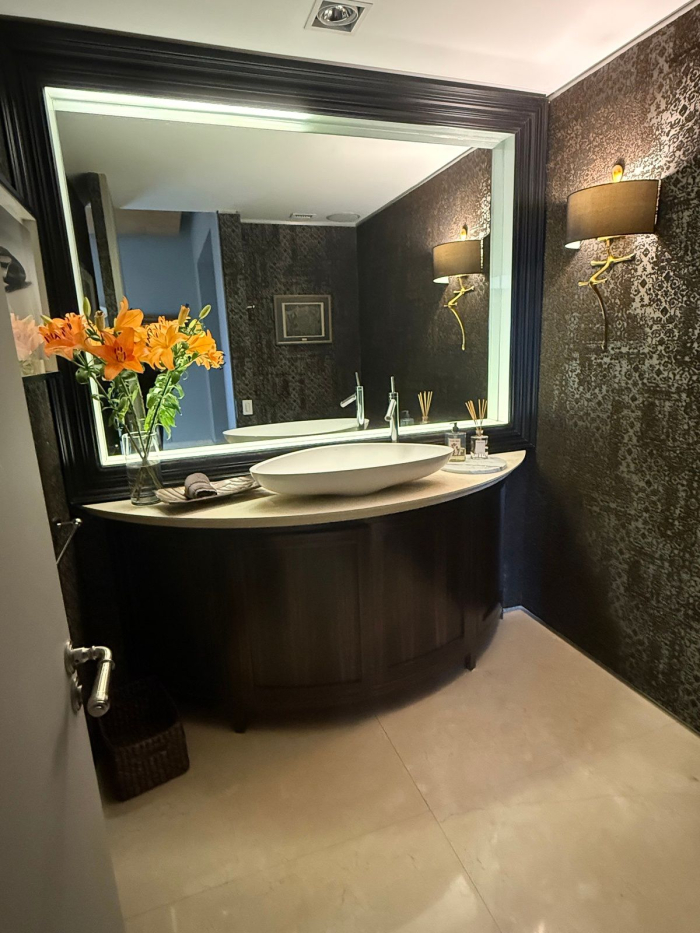 ✨ departamento de lujo en el exclusivo club de golf bosques, cuajimalpa, cdmx