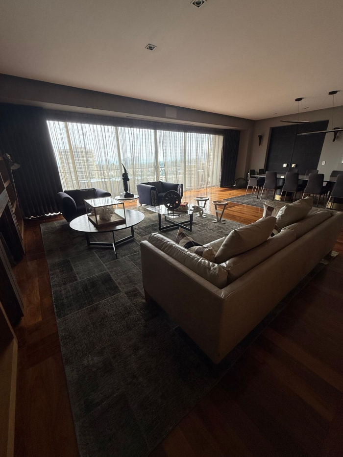 ✨ departamento de lujo en el exclusivo club de golf bosques, cuajimalpa, cdmx