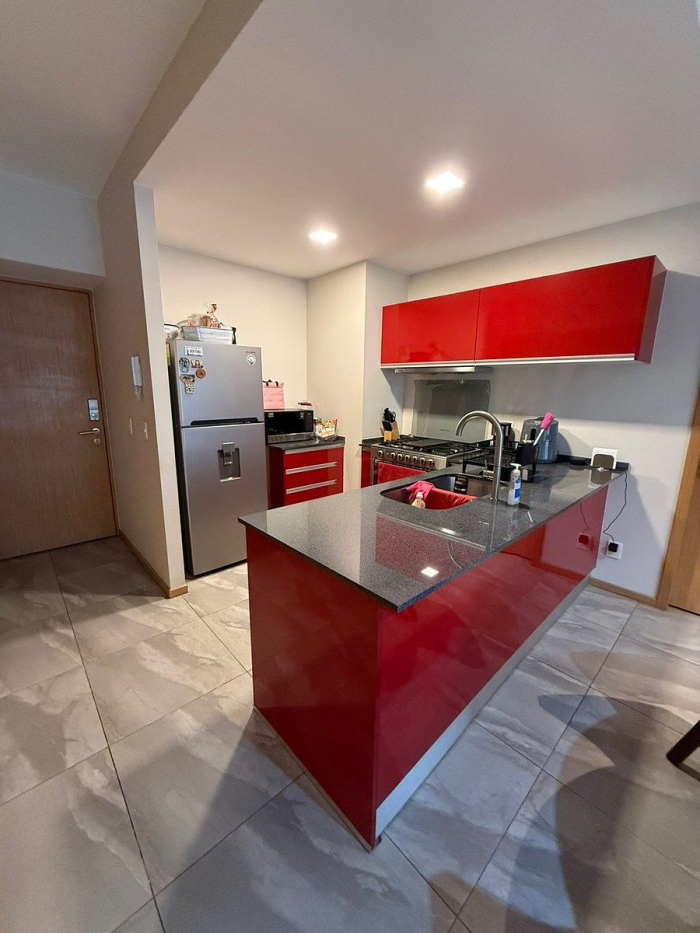 departamento en granada a pasos de plaza carso y antara - nuevo polanco