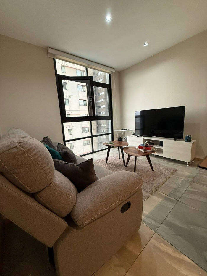 departamento en granada a pasos de plaza carso y antara - nuevo polanco