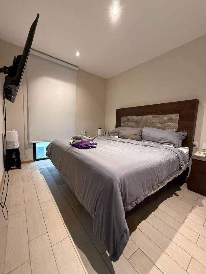 departamento en granada a pasos de plaza carso y antara - nuevo polanco