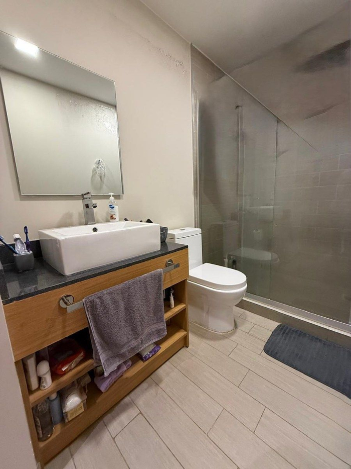 departamento en granada a pasos de plaza carso y antara - nuevo polanco