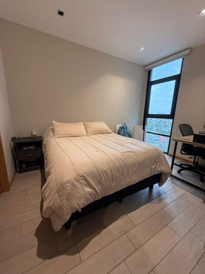 departamento en granada a pasos de plaza carso y antara - nuevo polanco