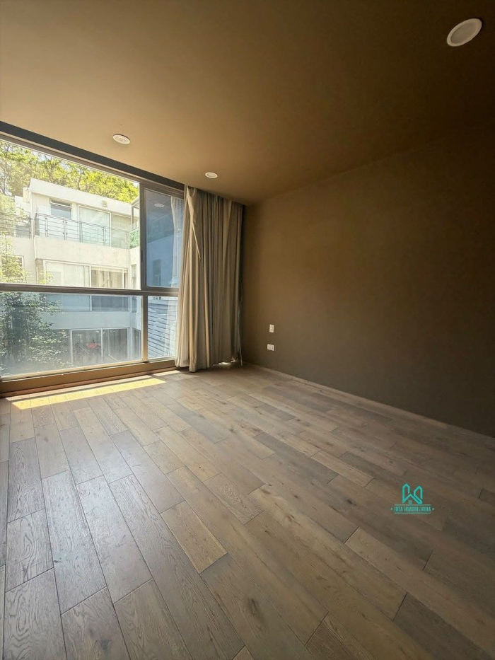 casa en condominio en venta con roof garden privado en san miguel chapultepec