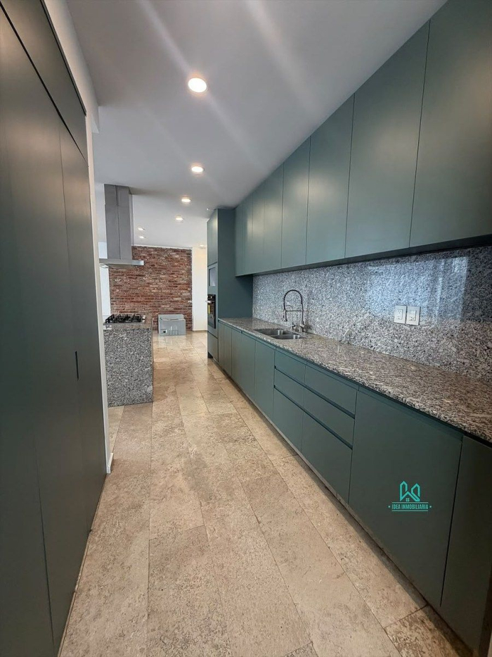 casa en condominio en venta con roof garden privado en san miguel chapultepec