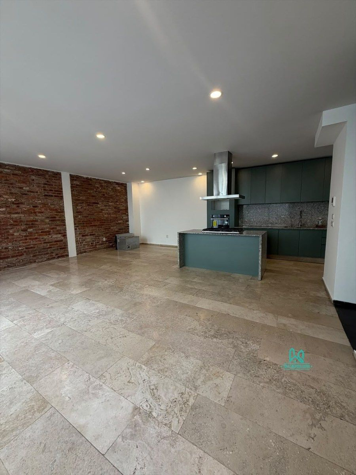 casa en condominio en venta con roof garden privado en san miguel chapultepec
