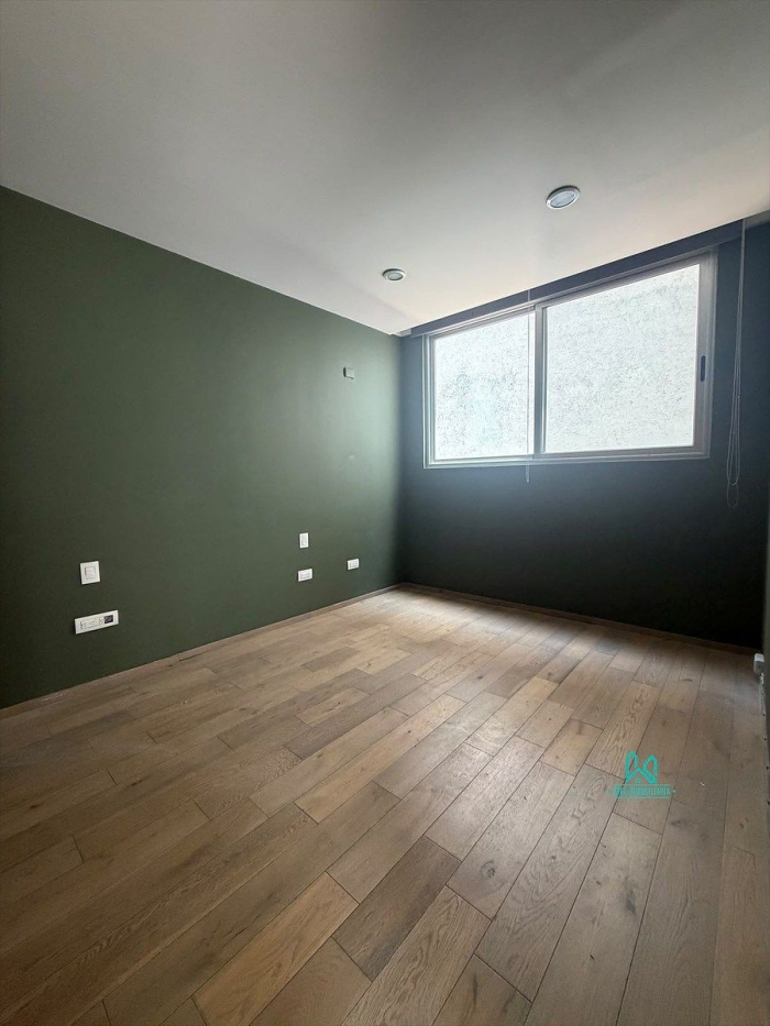 casa en condominio en venta con roof garden privado en san miguel chapultepec