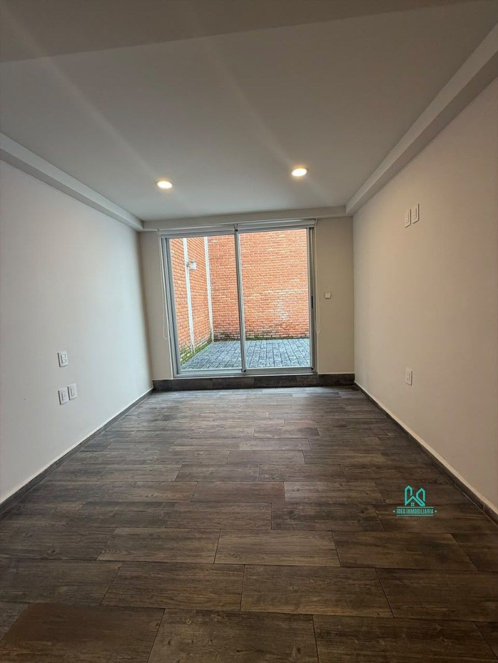 casa en condominio en venta con roof garden privado en san miguel chapultepec