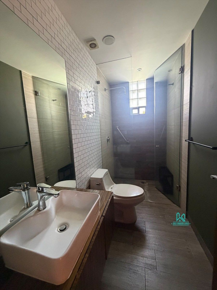 casa en condominio en venta con roof garden privado en san miguel chapultepec