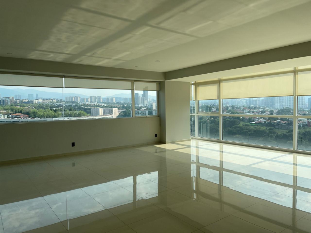 DEPARTAMENTO EN RENTA EN BOSQUES DE LAS LOMAS