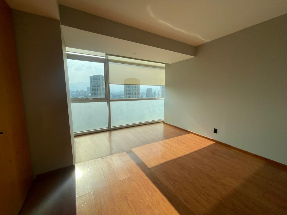 DEPARTAMENTO EN RENTA EN BOSQUES DE LAS LOMAS