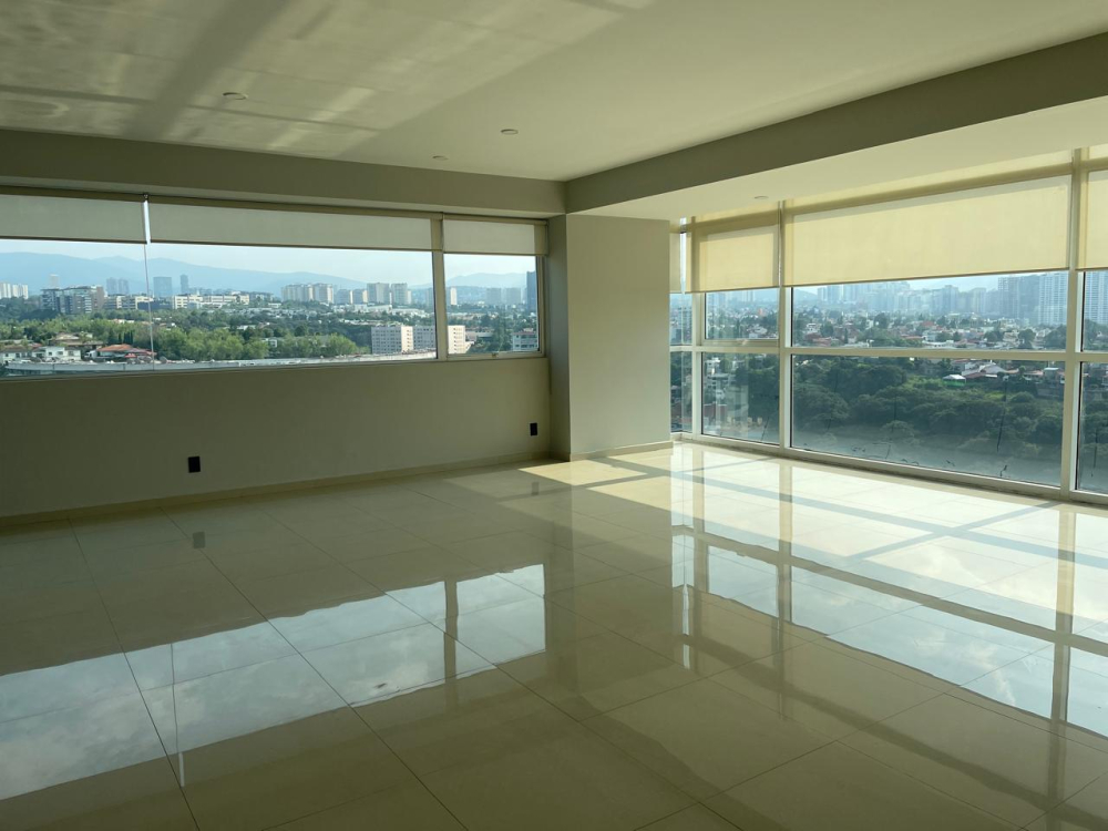 DEPARTAMENTO EN RENTA EN BOSQUES DE LAS LOMAS