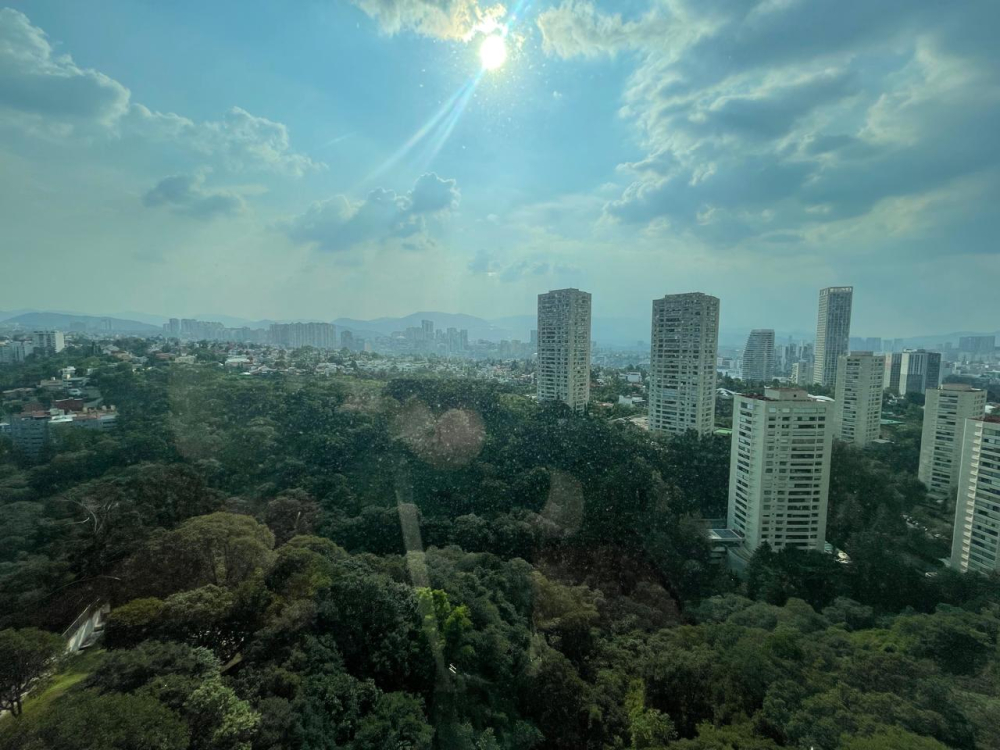 DEPARTAMENTO EN RENTA EN BOSQUES DE LAS LOMAS