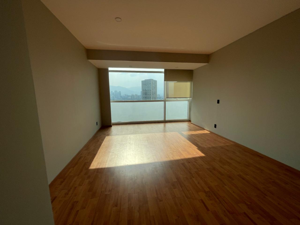 DEPARTAMENTO EN RENTA EN BOSQUES DE LAS LOMAS
