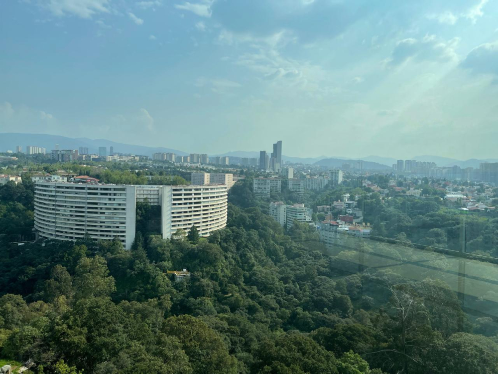 DEPARTAMENTO EN RENTA EN BOSQUES DE LAS LOMAS