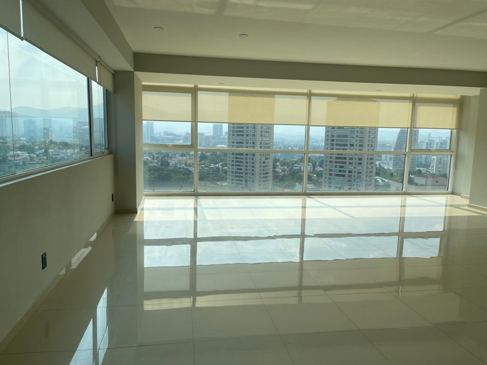 DEPARTAMENTO EN RENTA EN BOSQUES DE LAS LOMAS