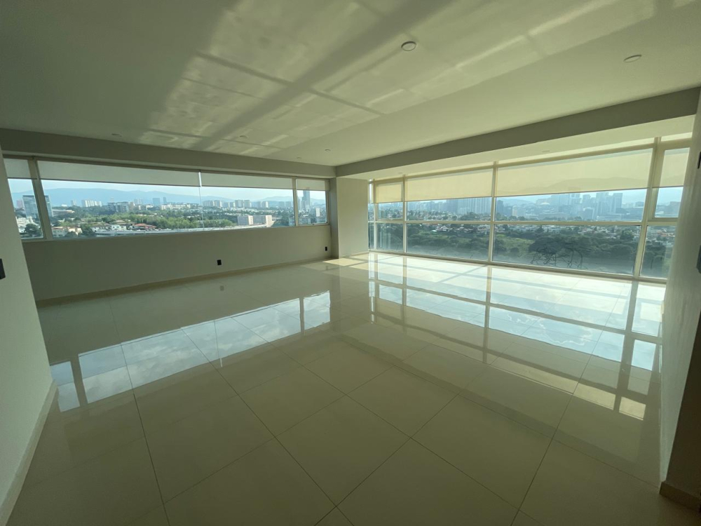 DEPARTAMENTO EN RENTA EN BOSQUES DE LAS LOMAS