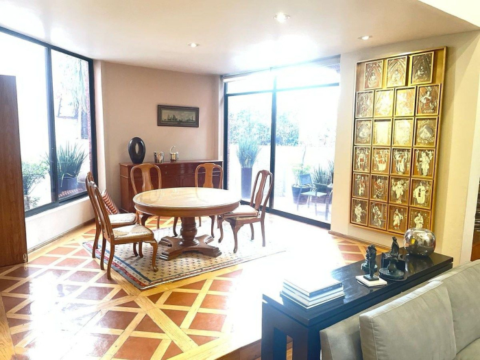 tecamachalco casa en  renta
