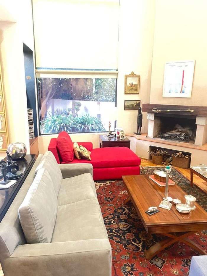 tecamachalco casa en  renta