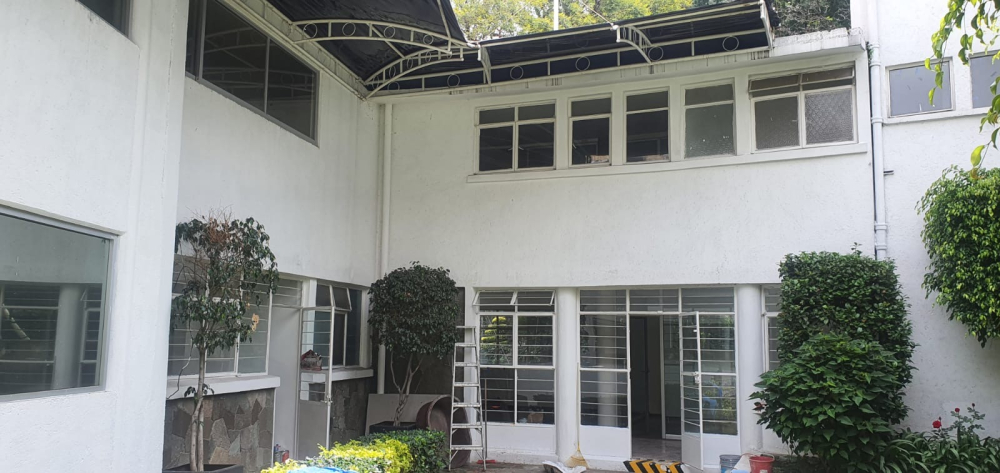 Casa En Renta Para Oficinas En Anzures 