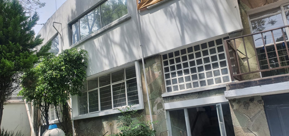 Casa En Renta Para Oficinas En Anzures 
