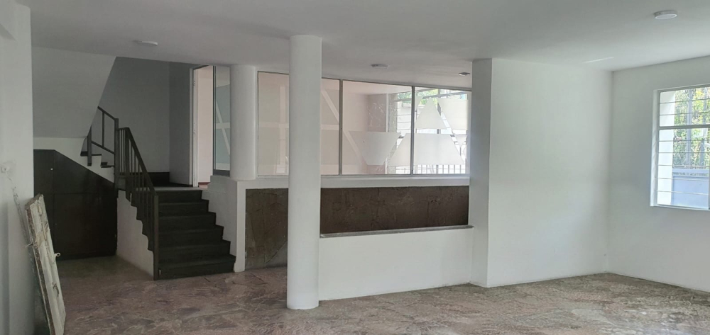 Casa En Renta Para Oficinas En Anzures 