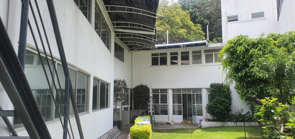 Casa En Renta Para Oficinas En Anzures 