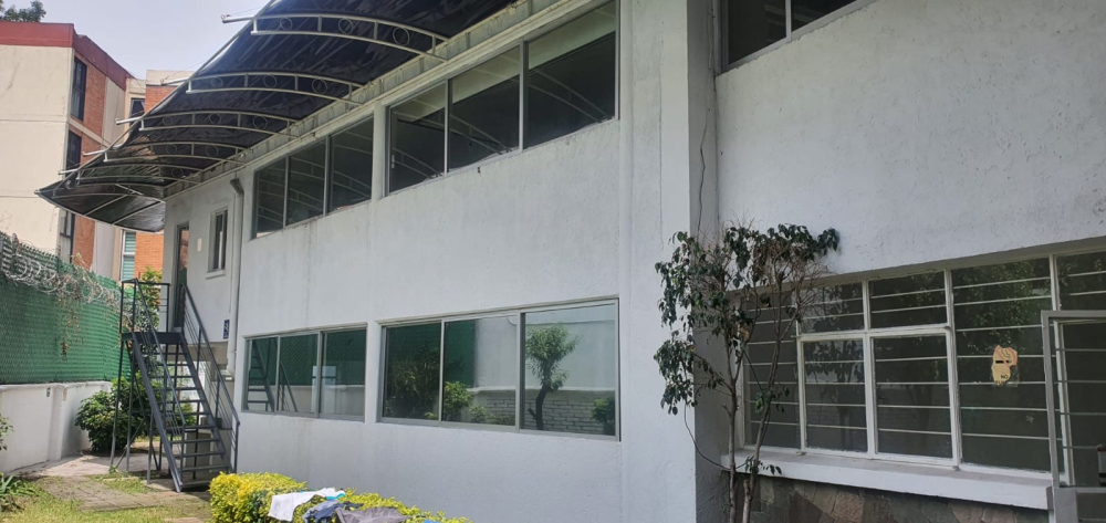 Casa En Renta Para Oficinas En Anzures 