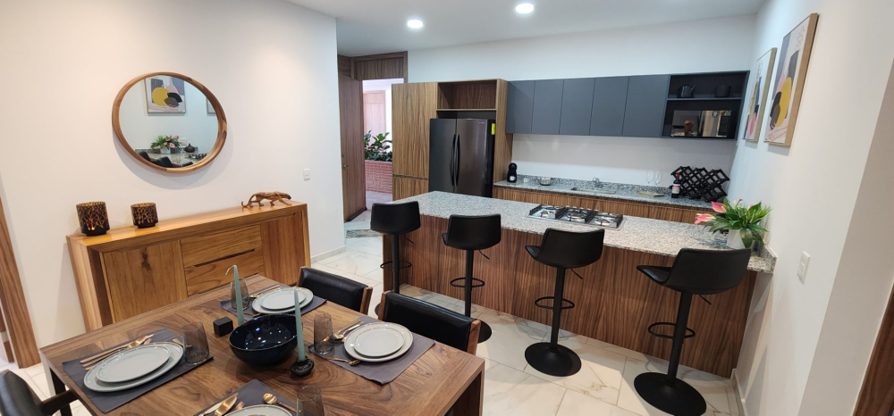 Departamento En Venta En Ciudad  Granja