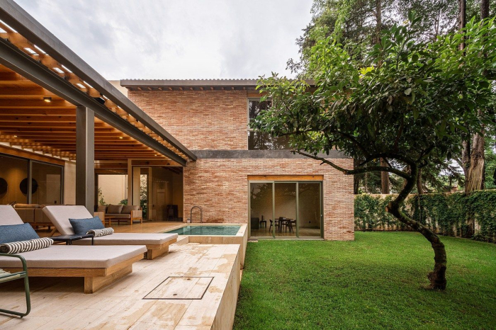 casa luz