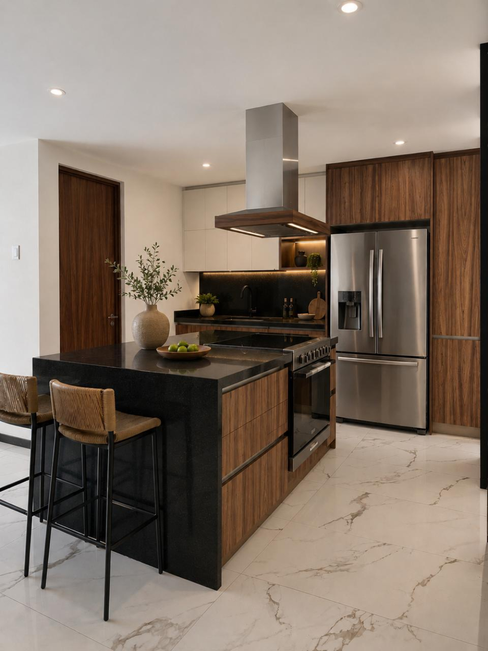 Casa En Condominio En Venta Con Roof Garden Privado En Del Valle 